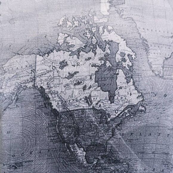 graphic mall goth knit top - Picture 4 of 7